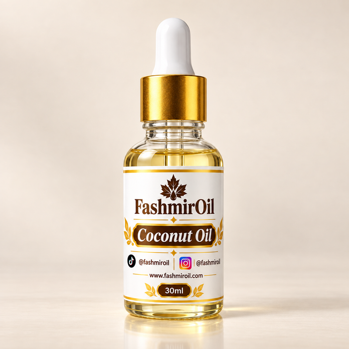 Coconut Oil Sample 30ml