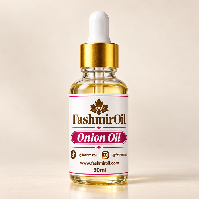 Onion Oil Sample 30ml