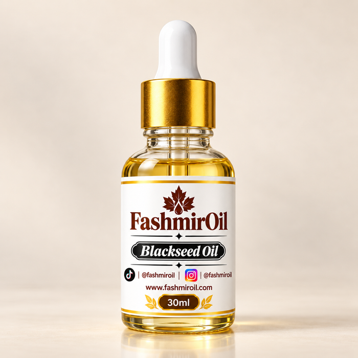 Blackseed Oil Sample 30ml