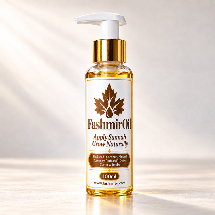 FashmirOil Main Hair Oil 100ml