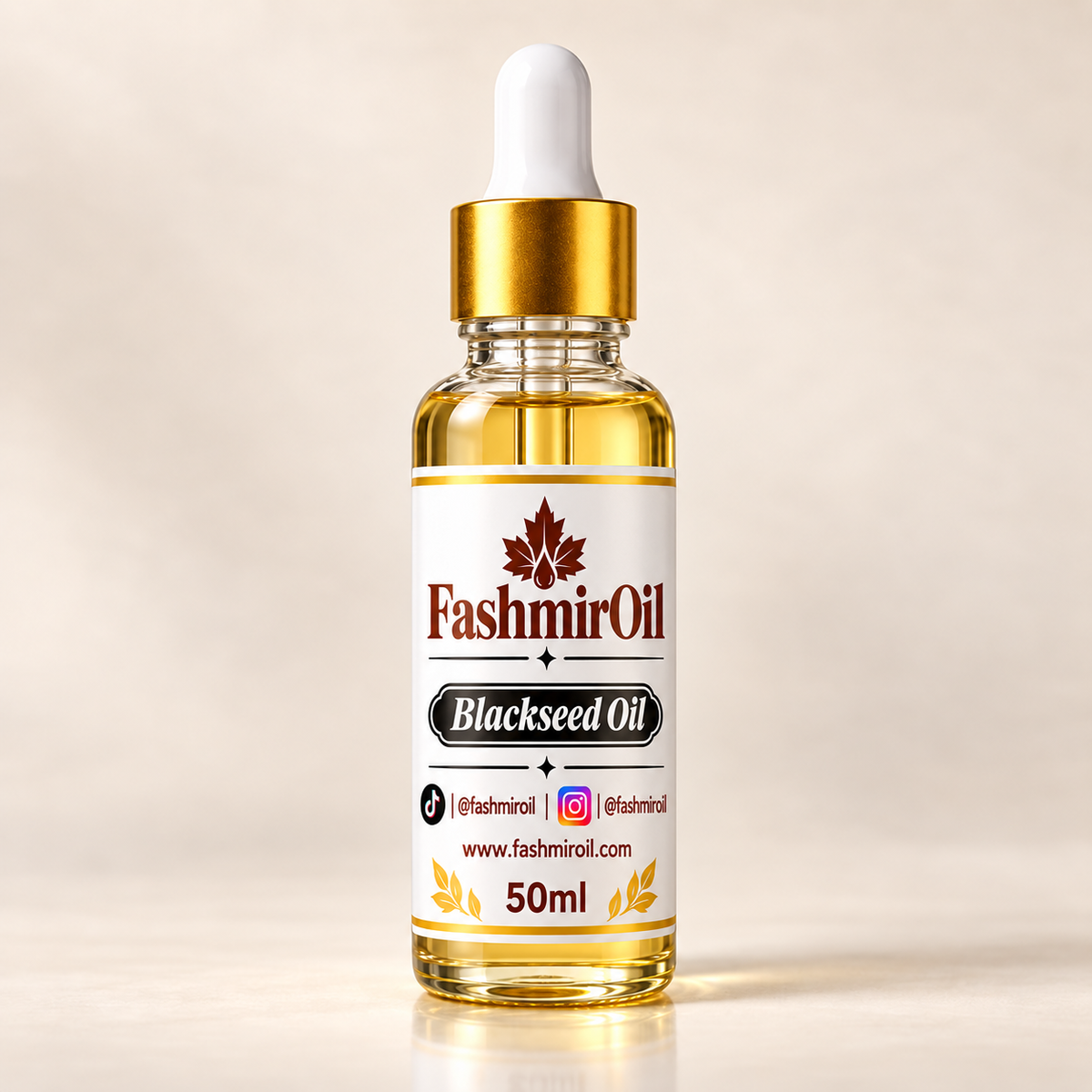 Blackseed Oil 50ml