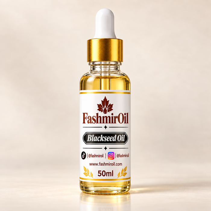 Blackseed Oil 50ml