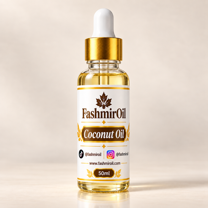 Coconut Oil 50ml