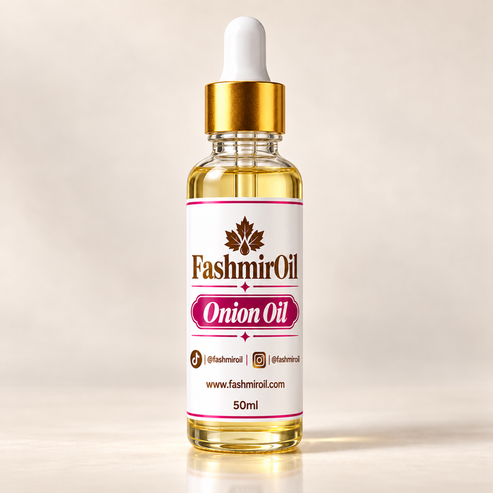 Onion Oil 50ml