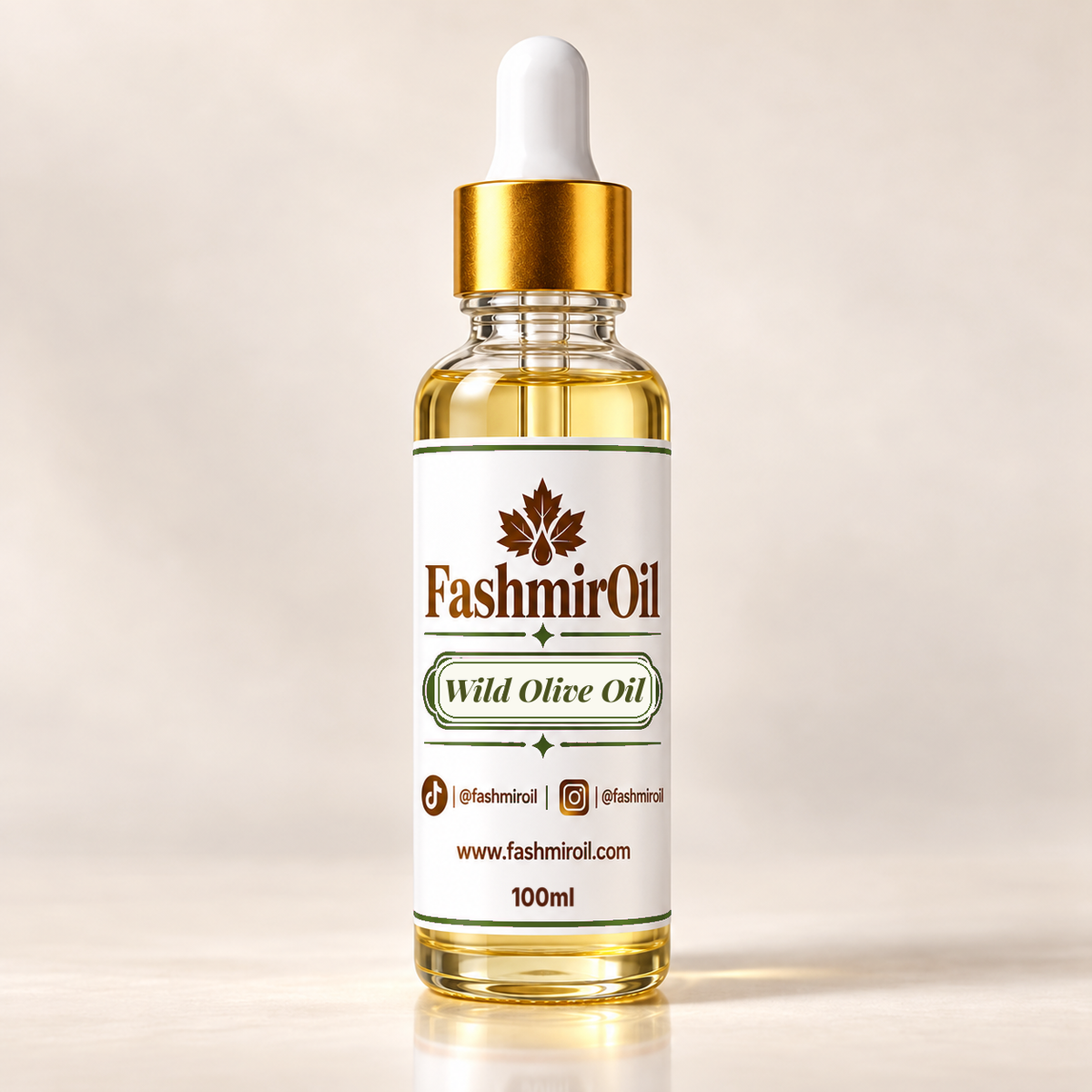 Wild Olive Oil 100ml